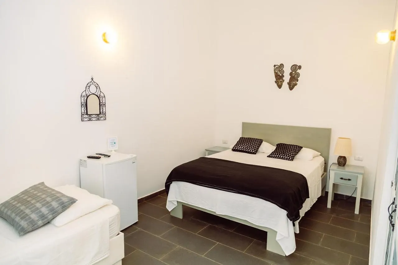 Beach Hotel Casa Nina ラス・テレナス 3*,