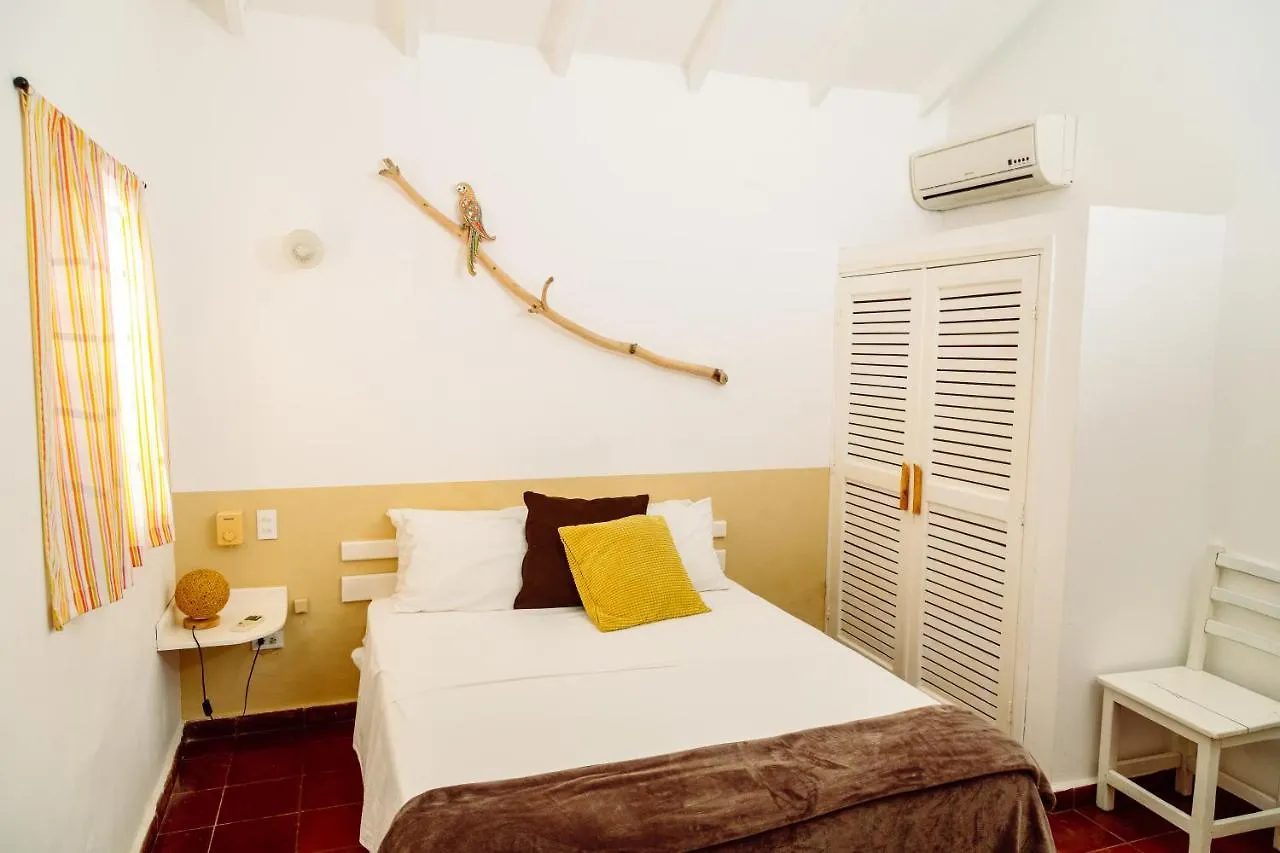 Beach Hotel Casa Nina ラス・テレナス