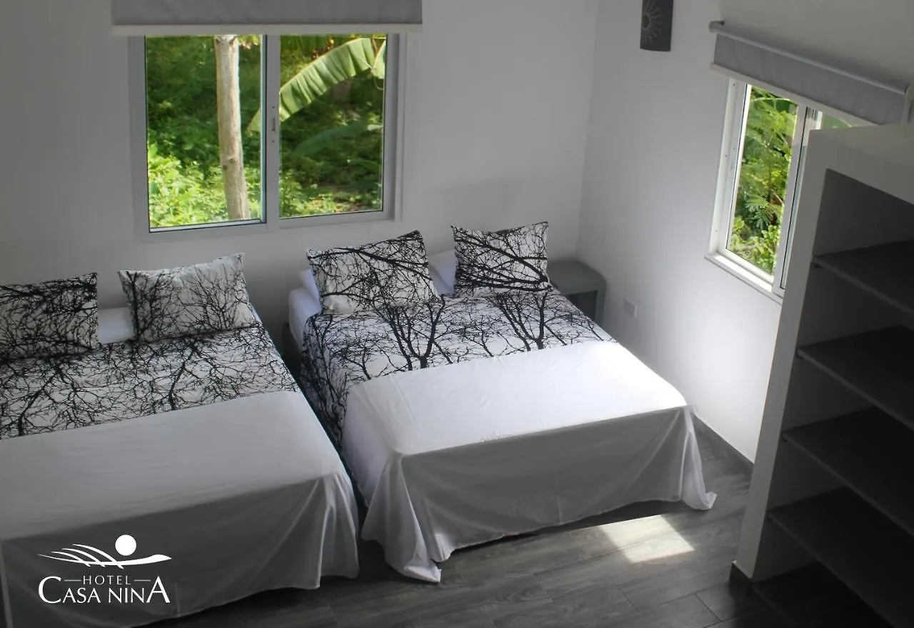 Beach Hotel Casa Nina Las Terrenas Dominicaanse Republiek